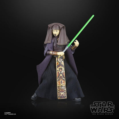 Vintage Hasbro Star Wars Pre-Order Pre-Order Luminara Unduli (ATOC) #07 - Black Series Hasbro Star Wars