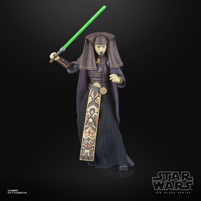 Vintage Hasbro Star Wars Pre-Order Pre-Order Luminara Unduli (ATOC) #07 - Black Series Hasbro Star Wars