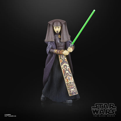 Vintage Hasbro Star Wars Pre-Order Pre-Order Luminara Unduli (ATOC) #07 - Black Series Hasbro Star Wars