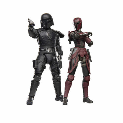Vintage Hasbro Star Wars Pre-Order Pre-Order Mandalorian Super Commando Kebris (Maul Shadow Lord #07) - Hasbro Black Series (2026)