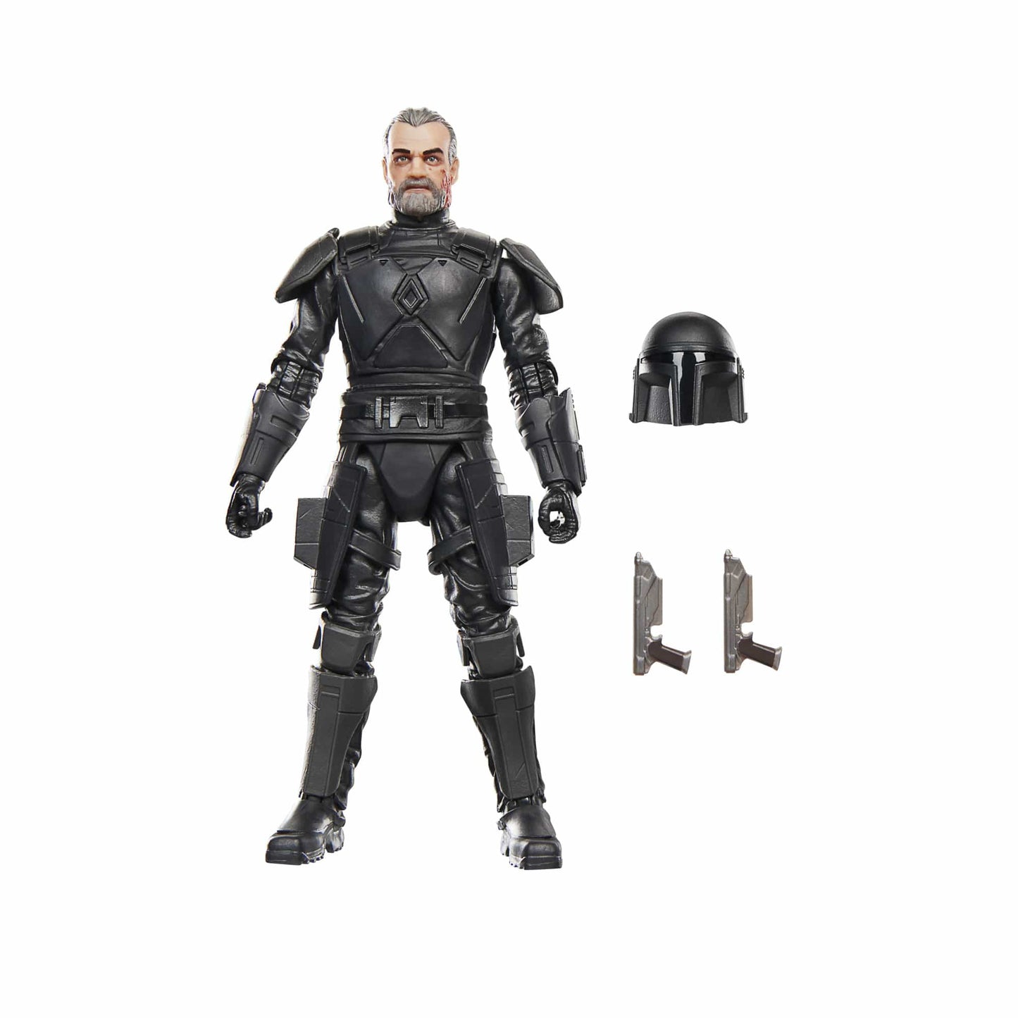 Vintage Hasbro Star Wars Pre-Order Pre-Order Mandalorian Super Commando Kebris (Maul Shadow Lord #07) - Hasbro Black Series (2026)