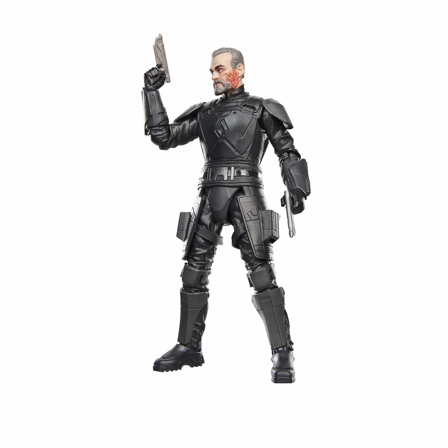 Vintage Hasbro Star Wars Pre-Order Pre-Order Mandalorian Super Commando Kebris (Maul Shadow Lord #07) - Hasbro Black Series (2026)