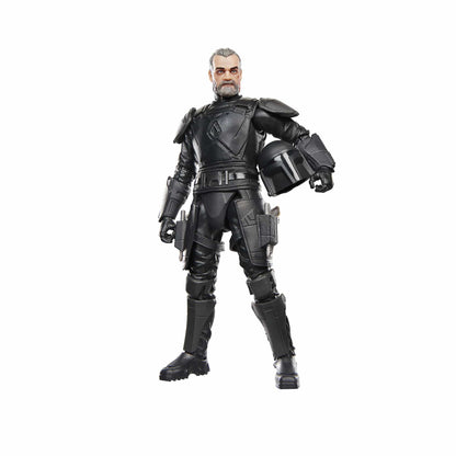 Vintage Hasbro Star Wars Pre-Order Pre-Order Mandalorian Super Commando Kebris (Maul Shadow Lord #07) - Hasbro Black Series (2026)
