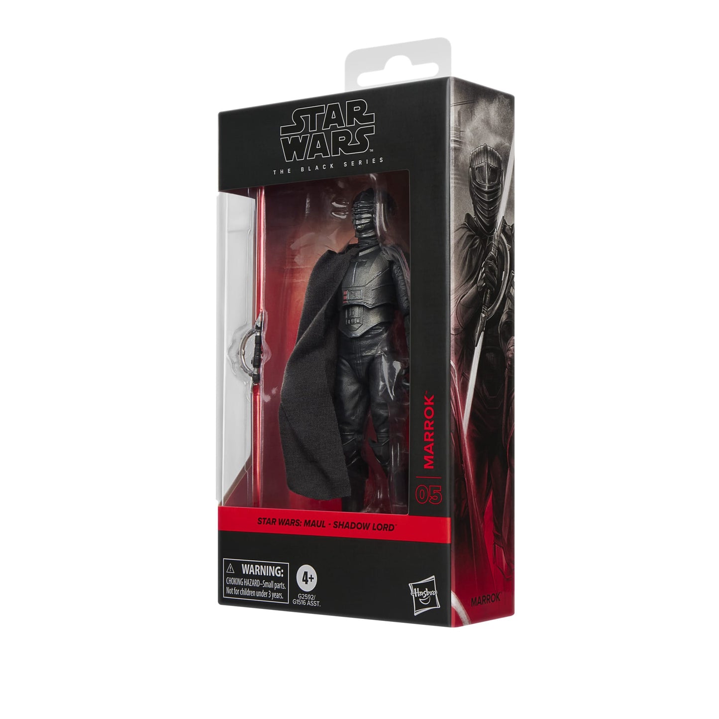 Vintage Hasbro Star Wars Pre-Order Pre-Order Marrok (Maul Shadow Lord #05) - Hasbro Black Series (2026)