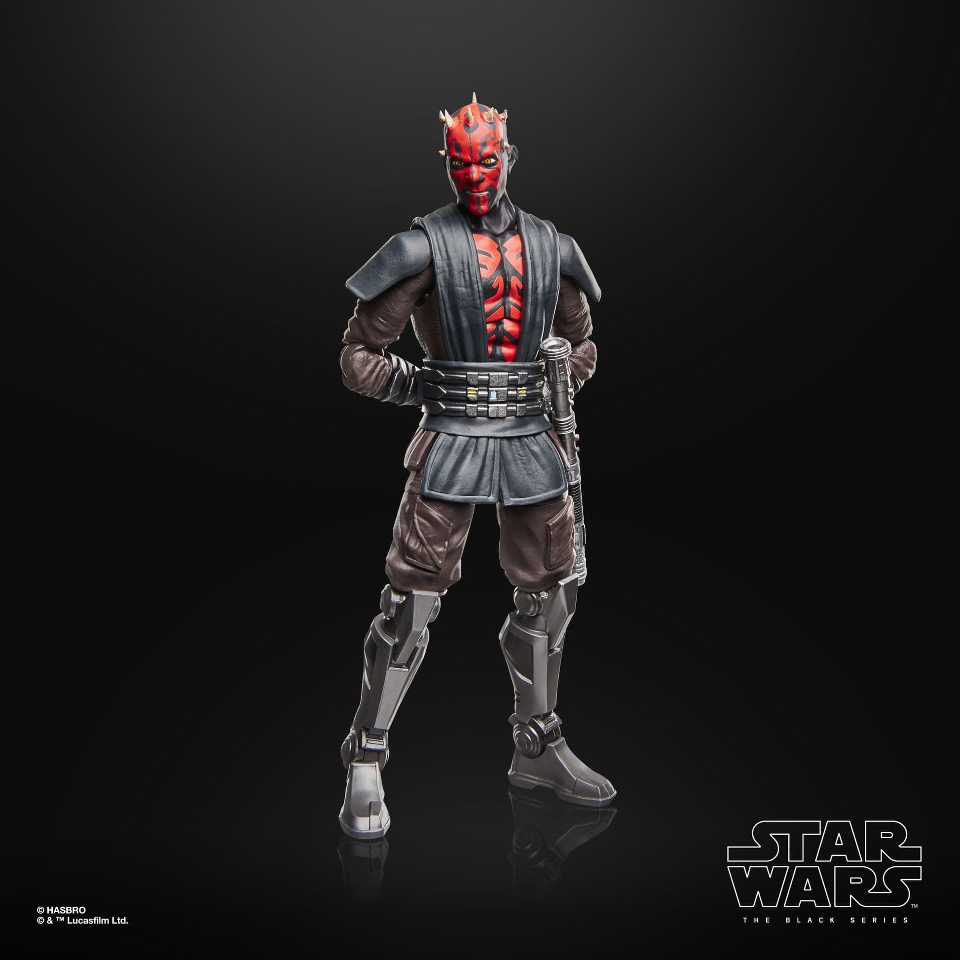 Vintage Hasbro Star Wars Pre-Order Pre-Order Maul - Maul Shadow Lord #01 - Hasbro Black Series (2026)