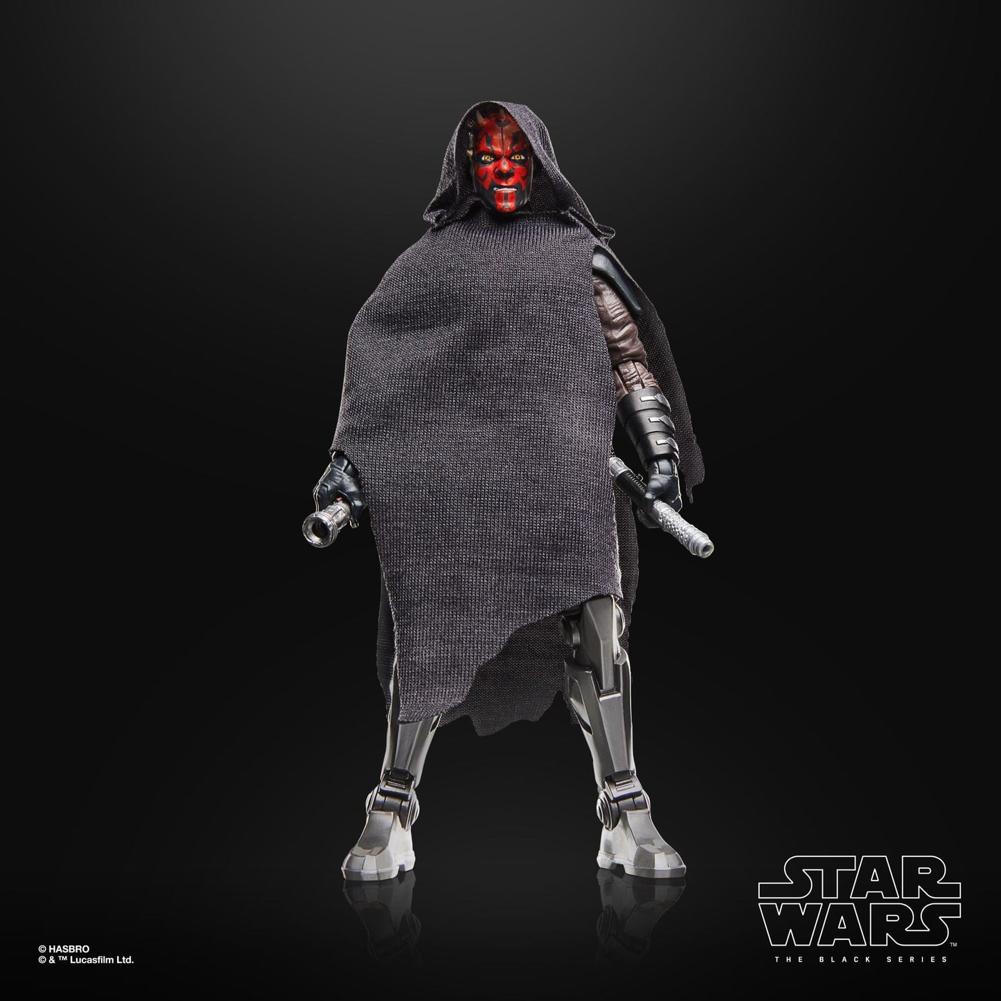 Vintage Hasbro Star Wars Pre-Order Pre-Order Maul - Maul Shadow Lord #01 - Hasbro Black Series (2026)