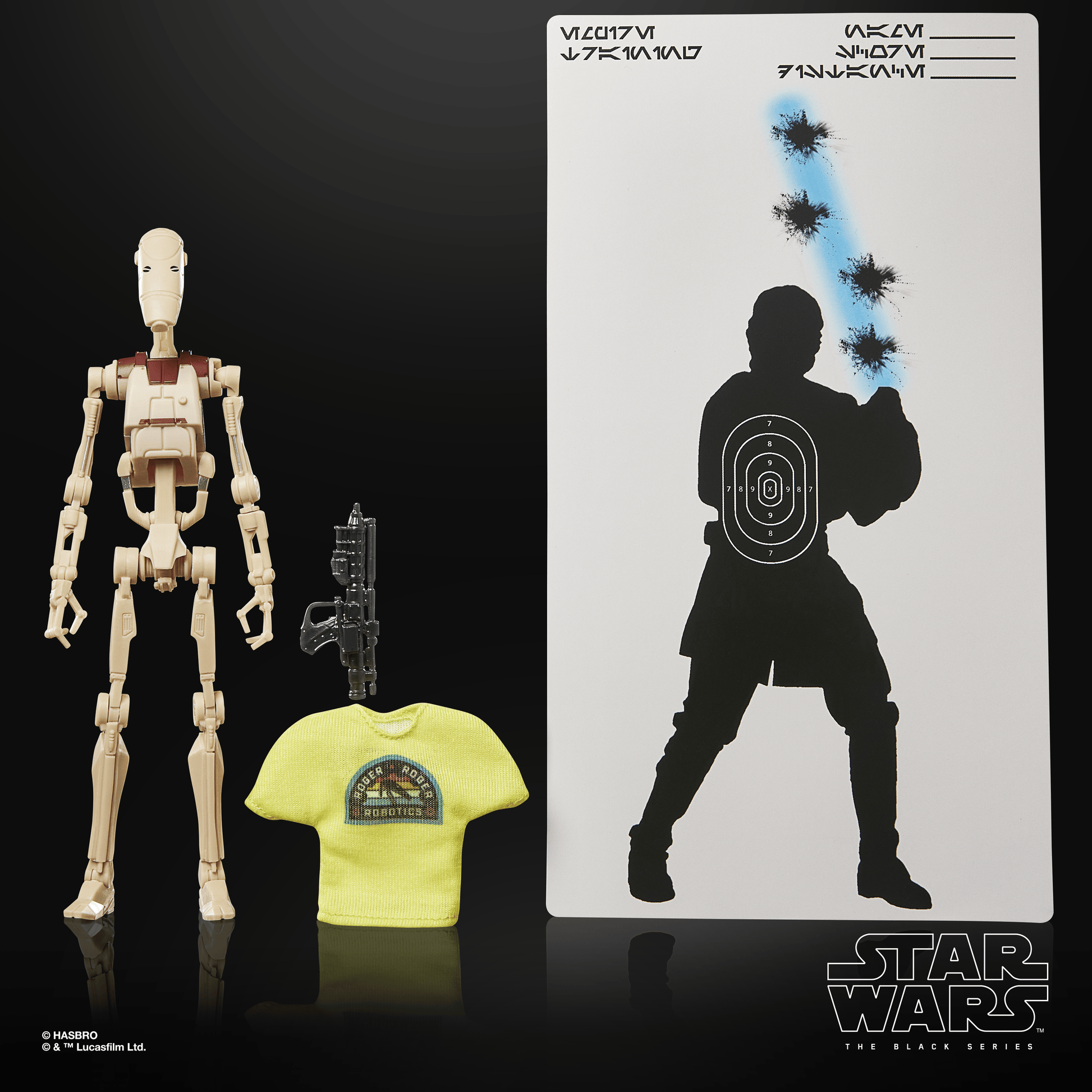 Vintage Hasbro Star Wars Pre-Order Pre-Order May the 4th B1 Battle Droid - Hasbro Black Series (2026)