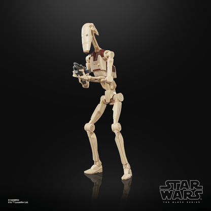 Vintage Hasbro Star Wars Pre-Order Pre-Order May the 4th B1 Battle Droid - Hasbro Black Series (2026)