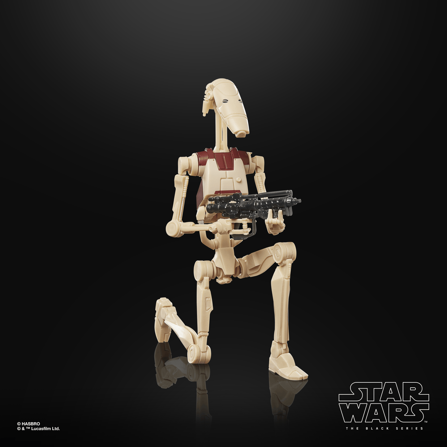 Vintage Hasbro Star Wars Pre-Order Pre-Order May the 4th B1 Battle Droid - Hasbro Black Series (2026)