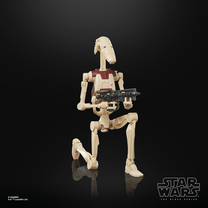 Vintage Hasbro Star Wars Pre-Order Pre-Order May the 4th B1 Battle Droid - Hasbro Black Series (2026)
