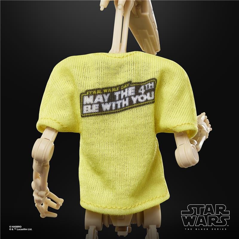 Vintage Hasbro Star Wars Pre-Order Pre-Order May the 4th B1 Battle Droid - Hasbro Black Series (2026)