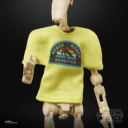 Vintage Hasbro Star Wars Pre-Order Pre-Order May the 4th B1 Battle Droid - Hasbro Black Series (2026)