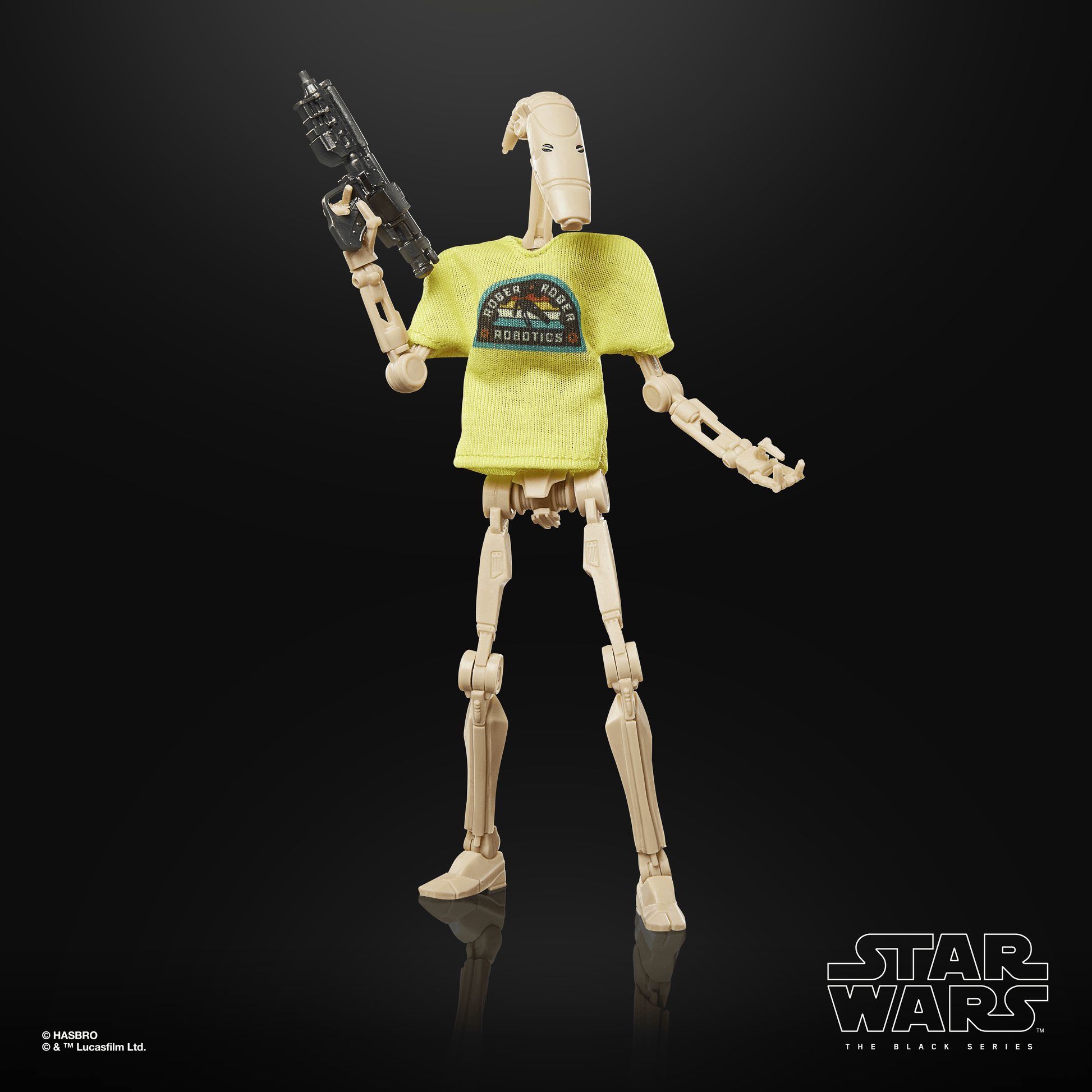 Vintage Hasbro Star Wars Pre-Order Pre-Order May the 4th B1 Battle Droid - Hasbro Black Series (2026)