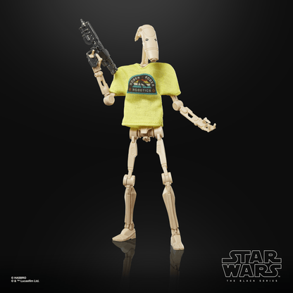Vintage Hasbro Star Wars Pre-Order Pre-Order May the 4th B1 Battle Droid - Hasbro Black Series (2026)