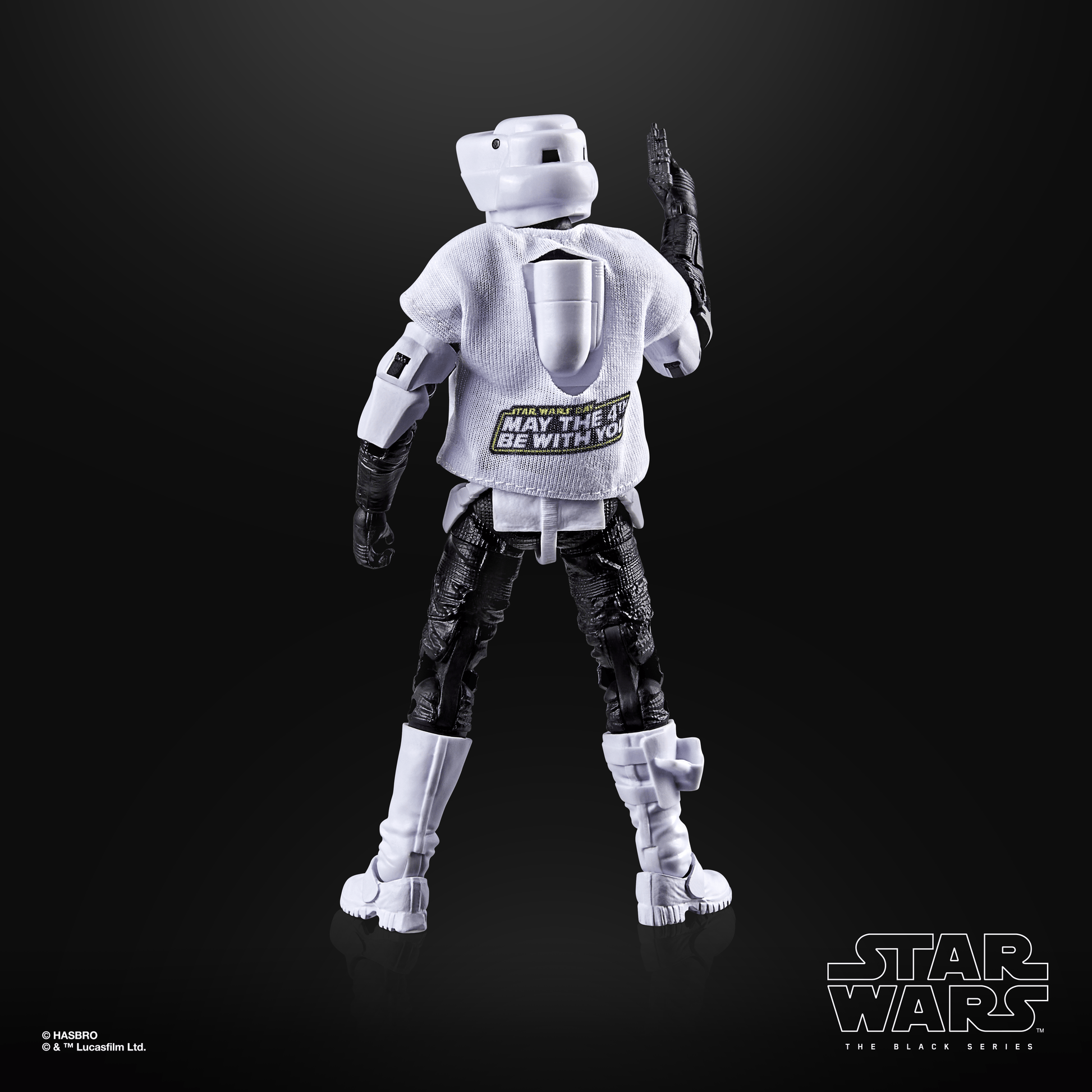 Vintage Hasbro Star Wars Pre-Order Pre-Order May the 4th Biker Scout Trooper - Hasbro Black Series (2026)