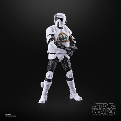Vintage Hasbro Star Wars Pre-Order Pre-Order May the 4th Biker Scout Trooper - Hasbro Black Series (2026)