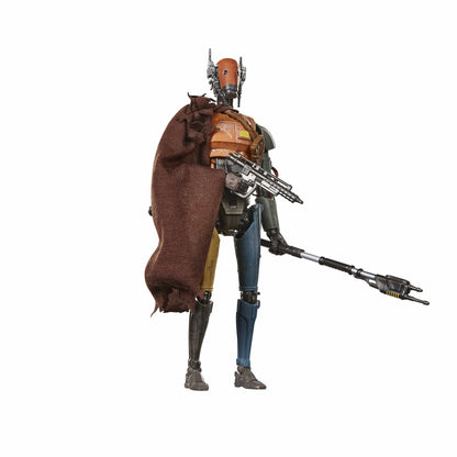 Vintage Hasbro Star Wars Pre-Order Pre-Order Mercenary Guard Droid - The Mandalorian and Grogu #09 - Hasbro Black Series (2026)