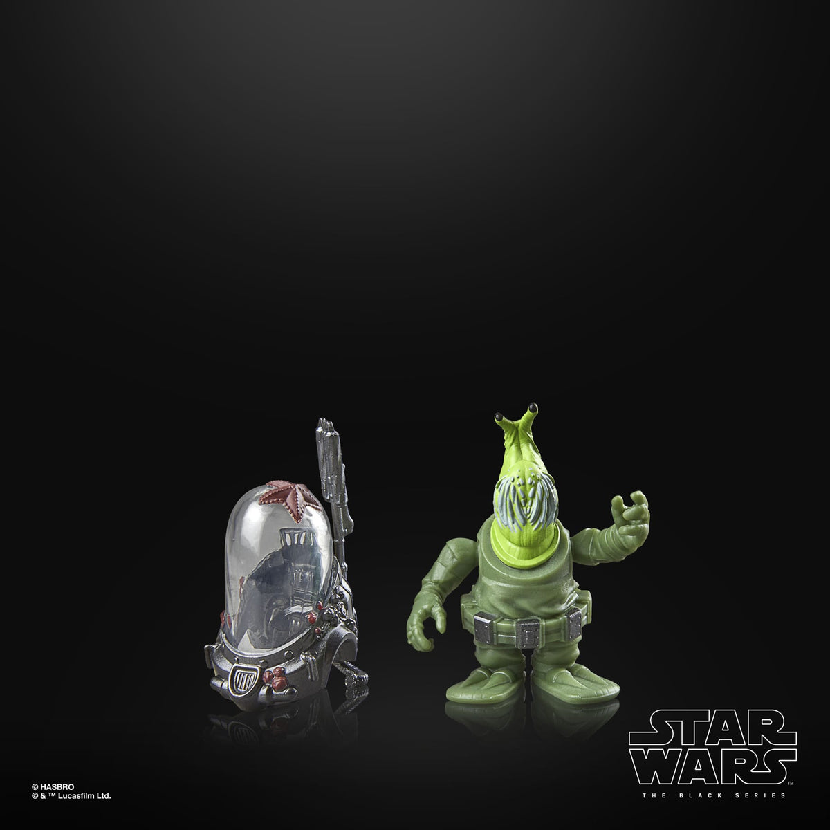 Vintage Hasbro Star Wars Pre-Order Pre-Order Mon Calamari (Halloween Edition) - Hasbro Black Series (2026)