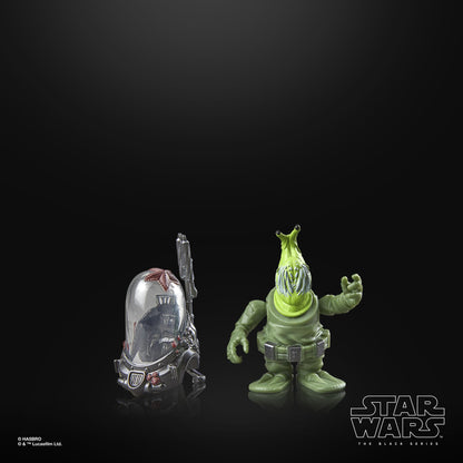 Vintage Hasbro Star Wars Pre-Order Pre-Order Mon Calamari (Halloween Edition) - Hasbro Black Series (2026)