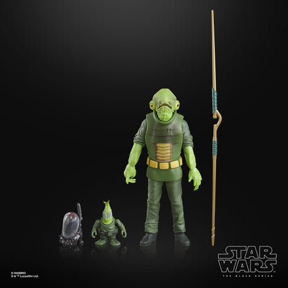 Vintage Hasbro Star Wars Pre-Order Pre-Order Mon Calamari (Halloween Edition) - Hasbro Black Series (2026)