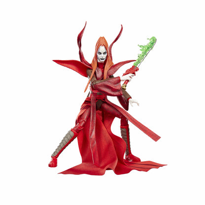 Vintage Hasbro Star Wars Pre-Order Pre-Order Mother Talzin (The Clone Wars #26) - Hasbro Black Series (2026)
