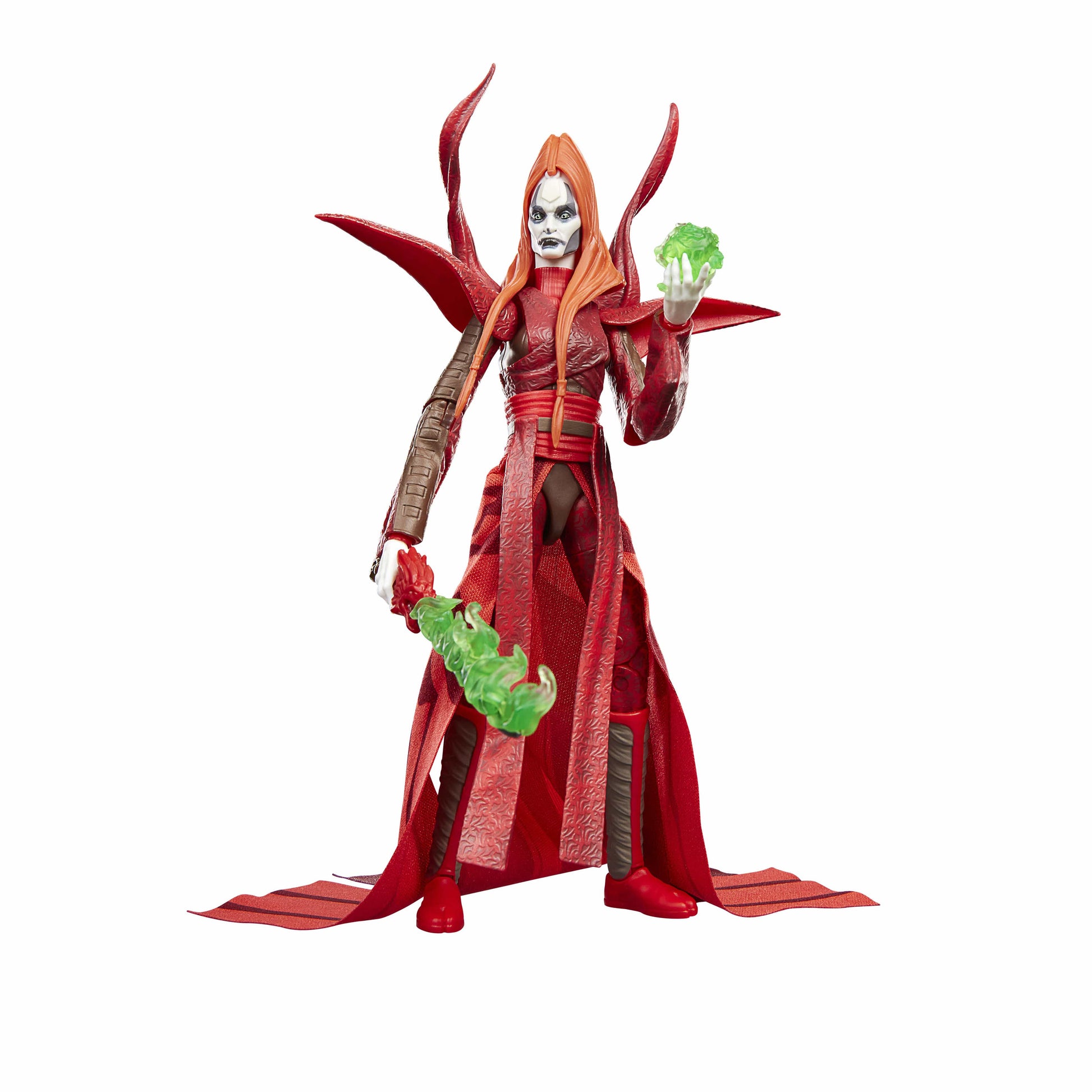 Vintage Hasbro Star Wars Pre-Order Pre-Order Mother Talzin (The Clone Wars #26) - Hasbro Black Series (2026)