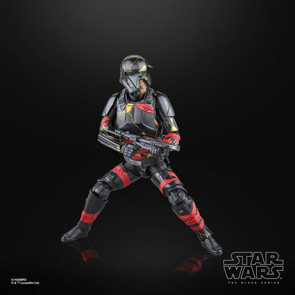 Vintage Hasbro Star Wars Pre-Order Pre-Order Night Trooper - Ahsoka #17 - Hasbro Black Series Star Wars