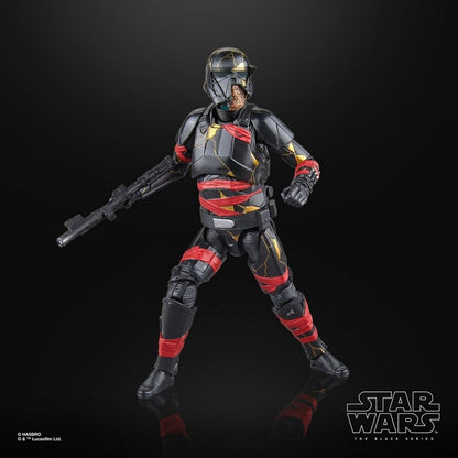 Vintage Hasbro Star Wars Pre-Order Pre-Order Night Trooper - Ahsoka #17 - Hasbro Black Series Star Wars