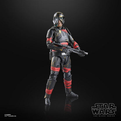 Vintage Hasbro Star Wars Pre-Order Pre-Order Night Trooper - Ahsoka #17 - Hasbro Black Series Star Wars