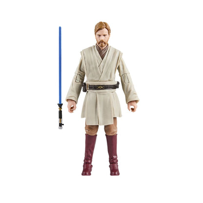 Vintage Hasbro Star Wars Pre-Order Pre-Order Obi-Wan Kenobi ROTS #04  - Black Series Hasbro Star Wars