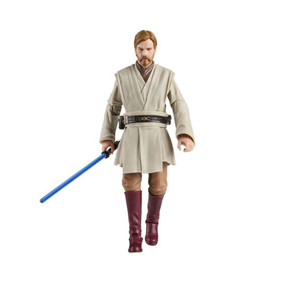 Vintage Hasbro Star Wars Pre-Order Pre-Order Obi-Wan Kenobi ROTS #04  - Black Series Hasbro Star Wars