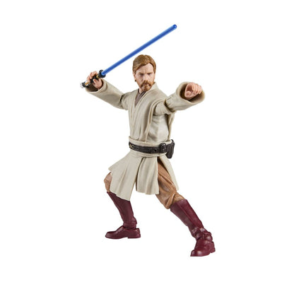 Vintage Hasbro Star Wars Pre-Order Pre-Order Obi-Wan Kenobi ROTS #04  - Black Series Hasbro Star Wars
