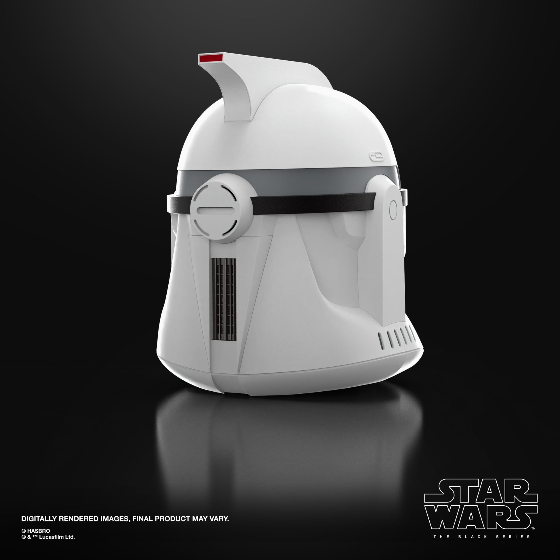 Vintage Hasbro Star Wars Pre-Order Pre-Order Phase I Clone Trooper Helmet - Attack of the Clones - Hasbro Black Series (2027)