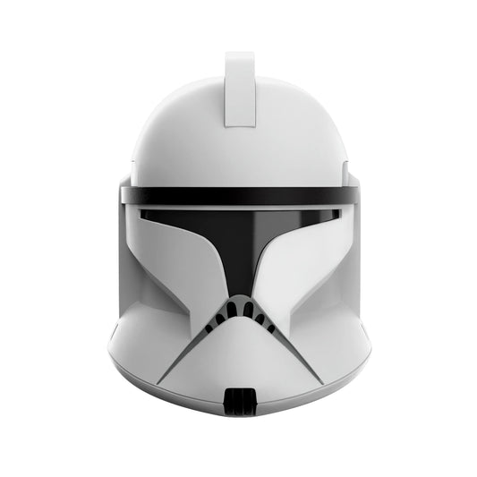 Vintage Hasbro Star Wars Pre-Order Pre-Order Phase I Clone Trooper Helmet - Attack of the Clones - Hasbro Black Series (2027)