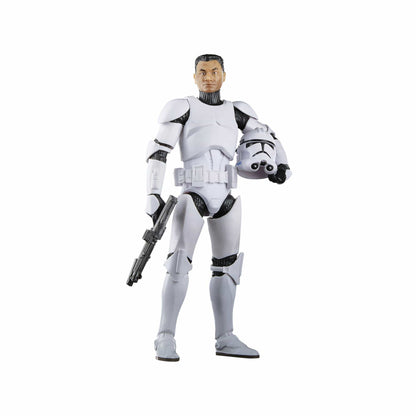 Vintage Hasbro Star Wars Pre-Order Pre-Order Phase II Clone Trooper CW14  (Reissue) - Black Series Hasbro Star Wars