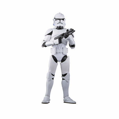 Vintage Hasbro Star Wars Pre-Order Pre-Order Phase II Clone Trooper CW14  (Reissue) - Black Series Hasbro Star Wars