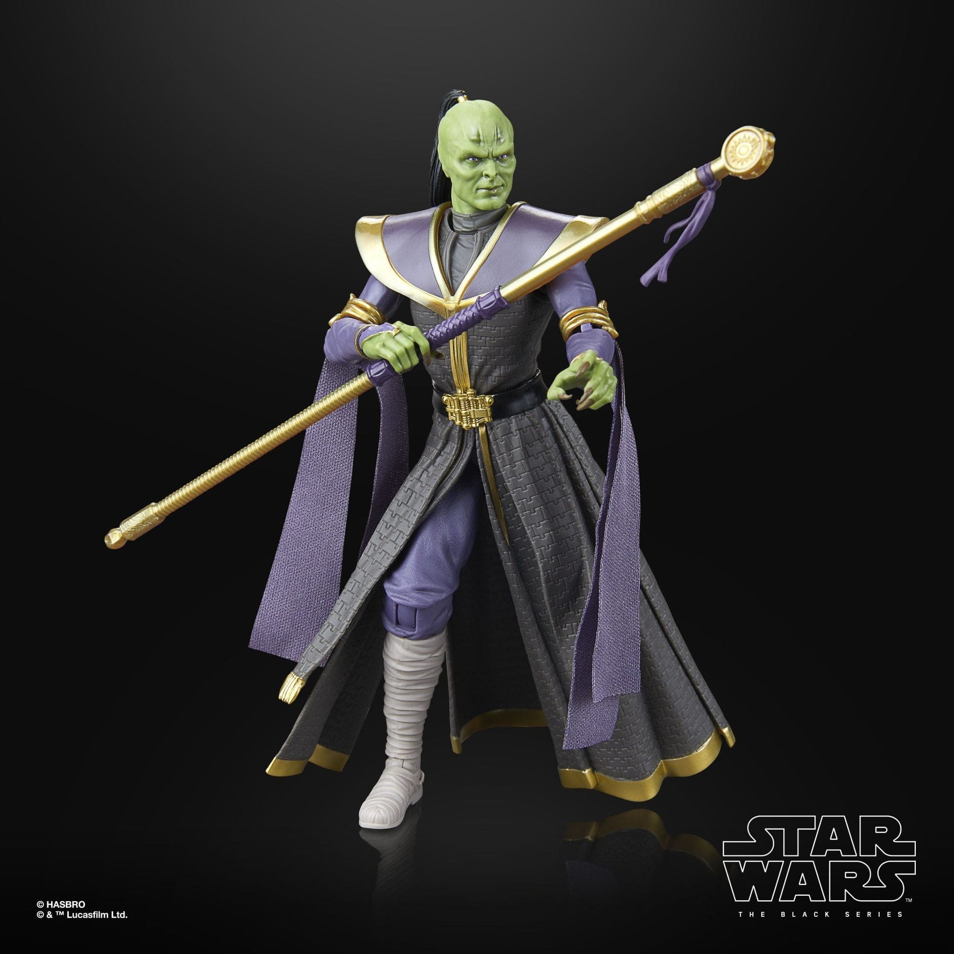 Vintage Hasbro Star Wars Pre-Order Pre-Order Prince Xizor - Black Series Hasbro Star Wars