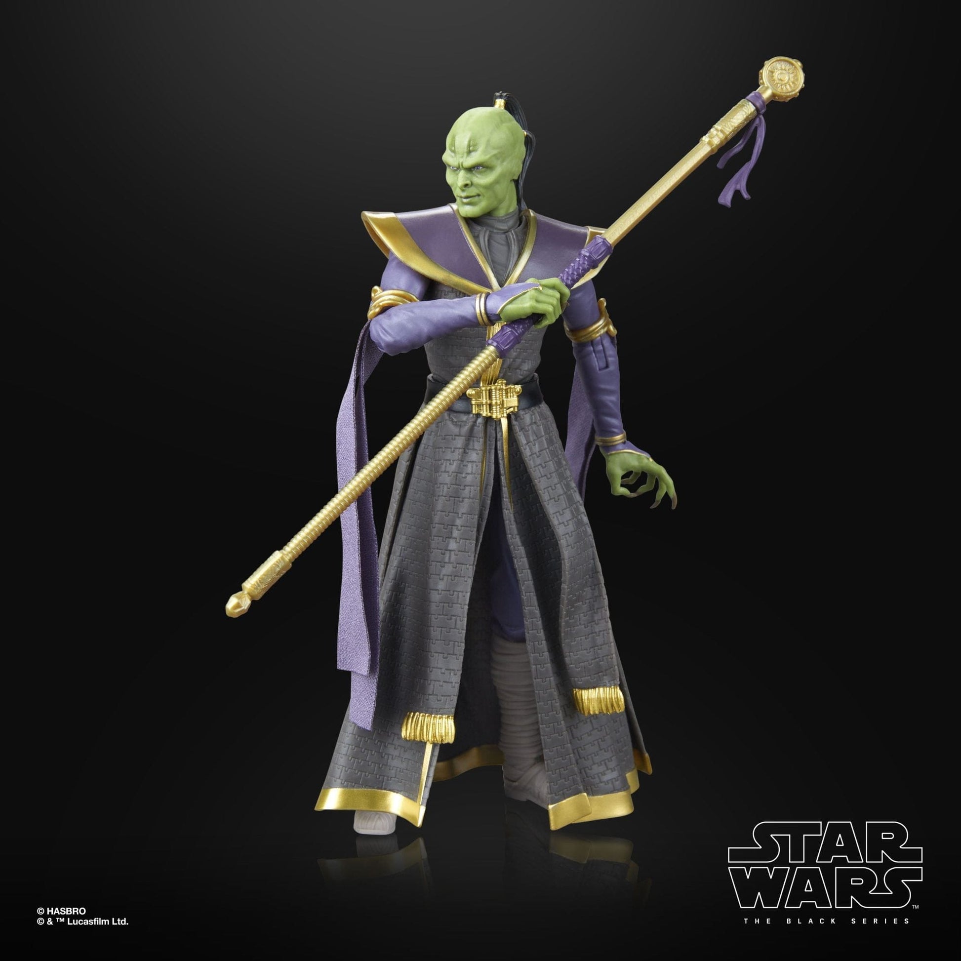 Vintage Hasbro Star Wars Pre-Order Pre-Order Prince Xizor - Black Series Hasbro Star Wars