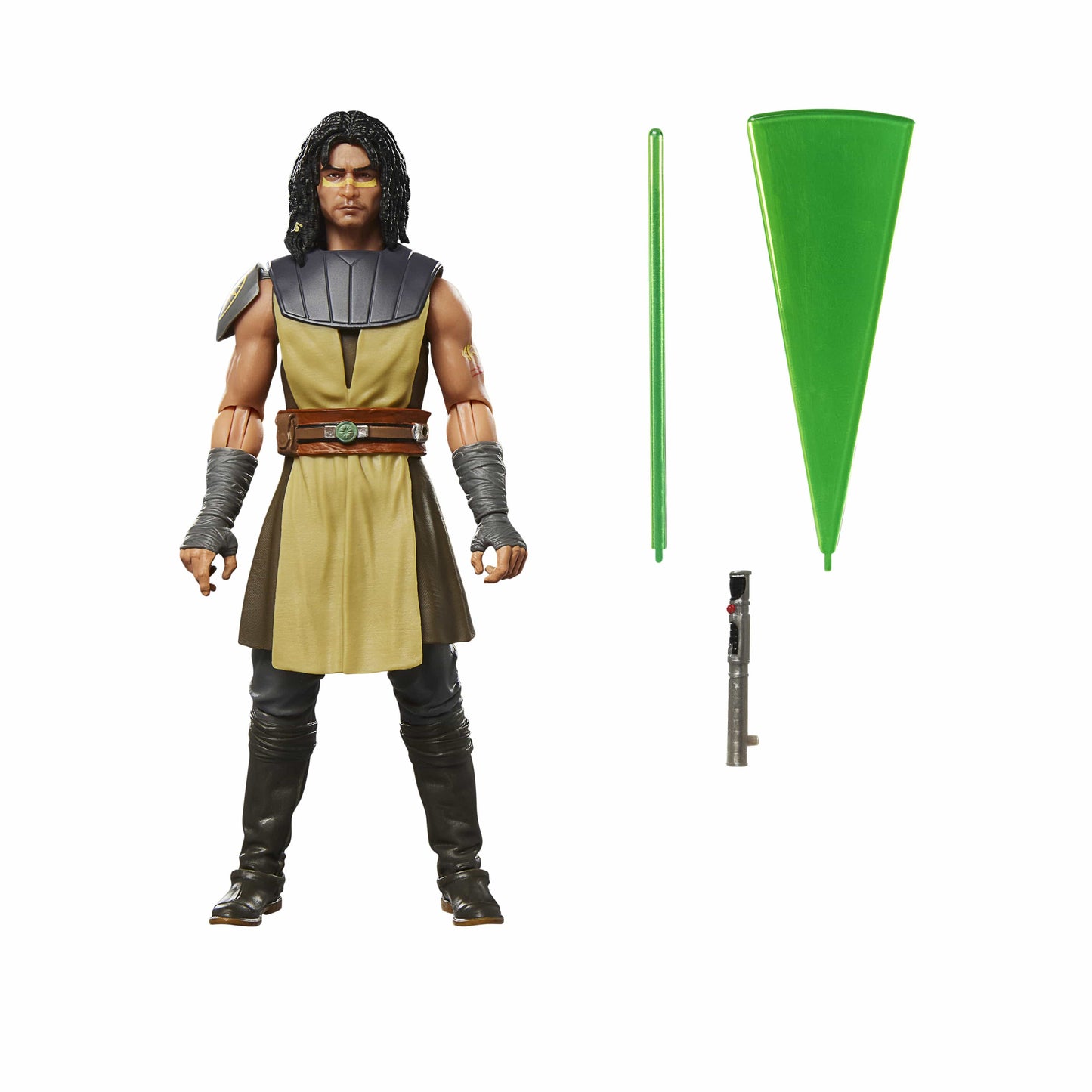 Vintage Hasbro Star Wars Pre-Order Pre-Order Quinlan Vos - Clone Wars #22 - Hasbro Black Series