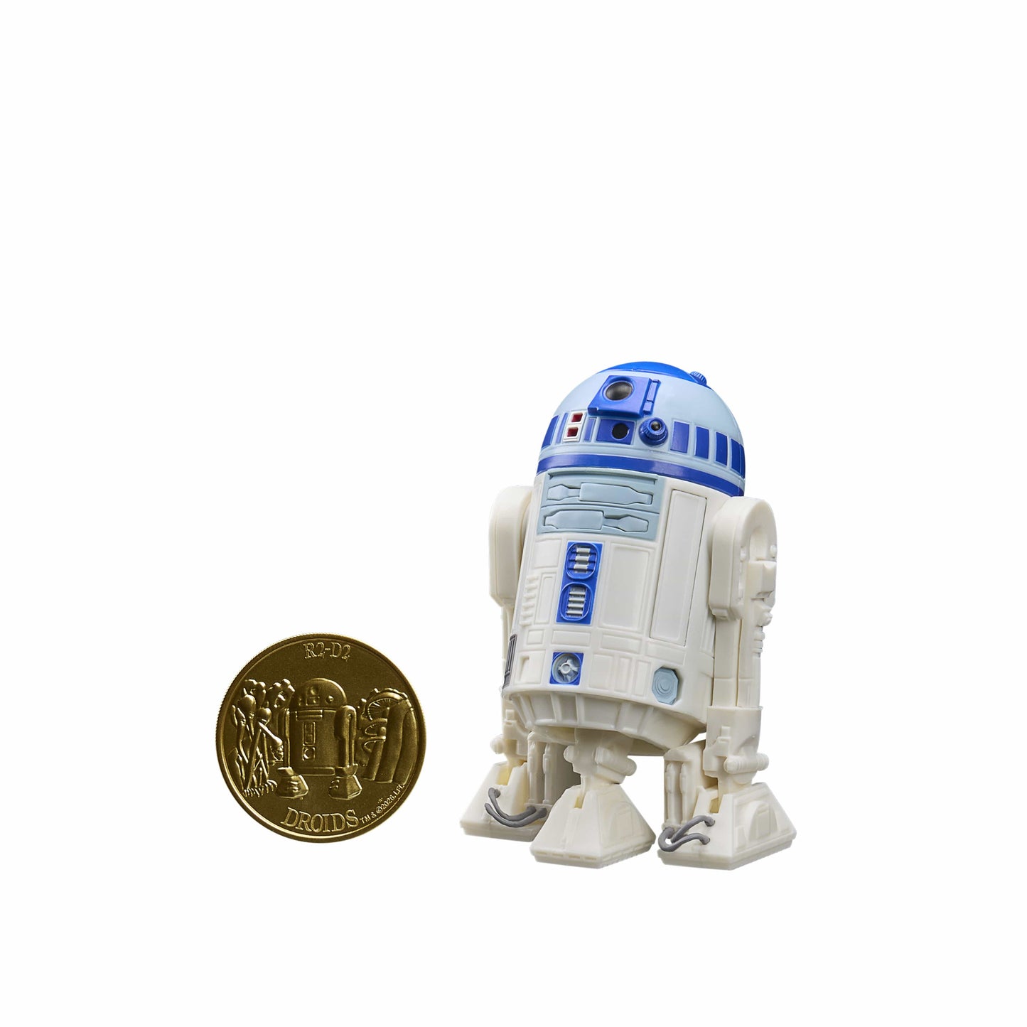 Vintage Hasbro Star Wars Pre-Order Pre-Order R2-D2 - DROIDS Cartoon - Hasbro Black Series (2026)