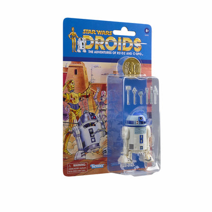 Vintage Hasbro Star Wars Pre-Order Pre-Order R2-D2 - DROIDS Cartoon - Hasbro Black Series (2026)