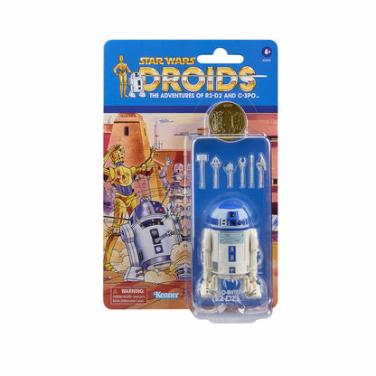 Vintage Hasbro Star Wars Pre-Order Pre-Order R2-D2 - DROIDS Cartoon - Hasbro Black Series (2026)
