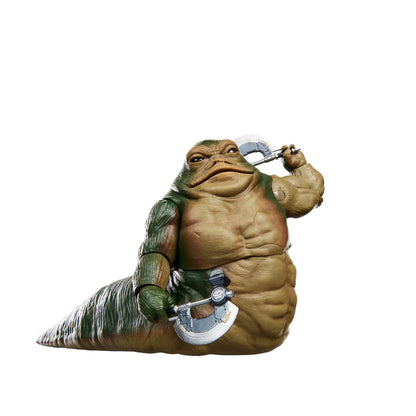 Vintage Hasbro Star Wars Pre-Order Pre-Order Rotta the Hutt (Mandalorian and Grogu) - Hasbro Black Series (2026)