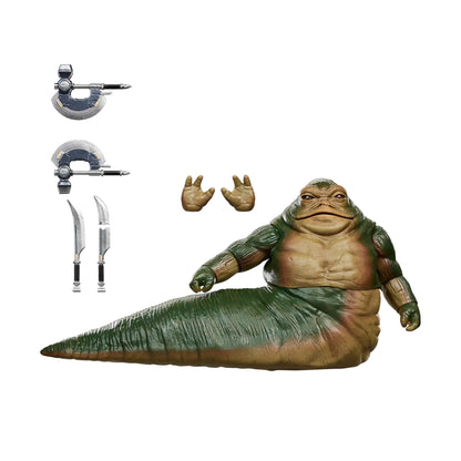 Vintage Hasbro Star Wars Pre-Order Pre-Order Rotta the Hutt (Mandalorian and Grogu) - Hasbro Black Series (2026)