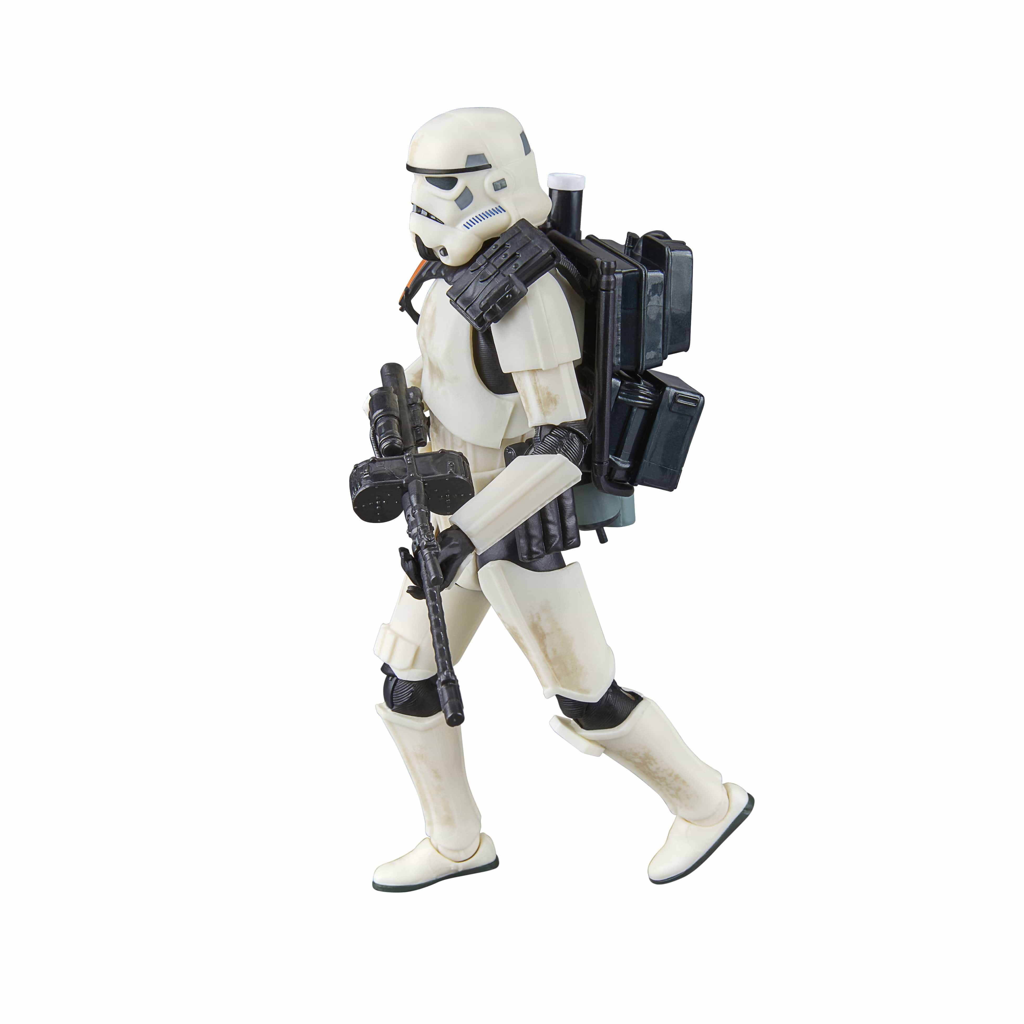 Hasbro 2025 Sandtrooper ANH #12 Black Series Star Wars Figure