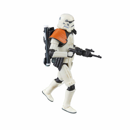 Vintage Hasbro Star Wars Pre-Order Pre-Order Sandtrooper ANH #12 - Black Series Hasbro Star Wars