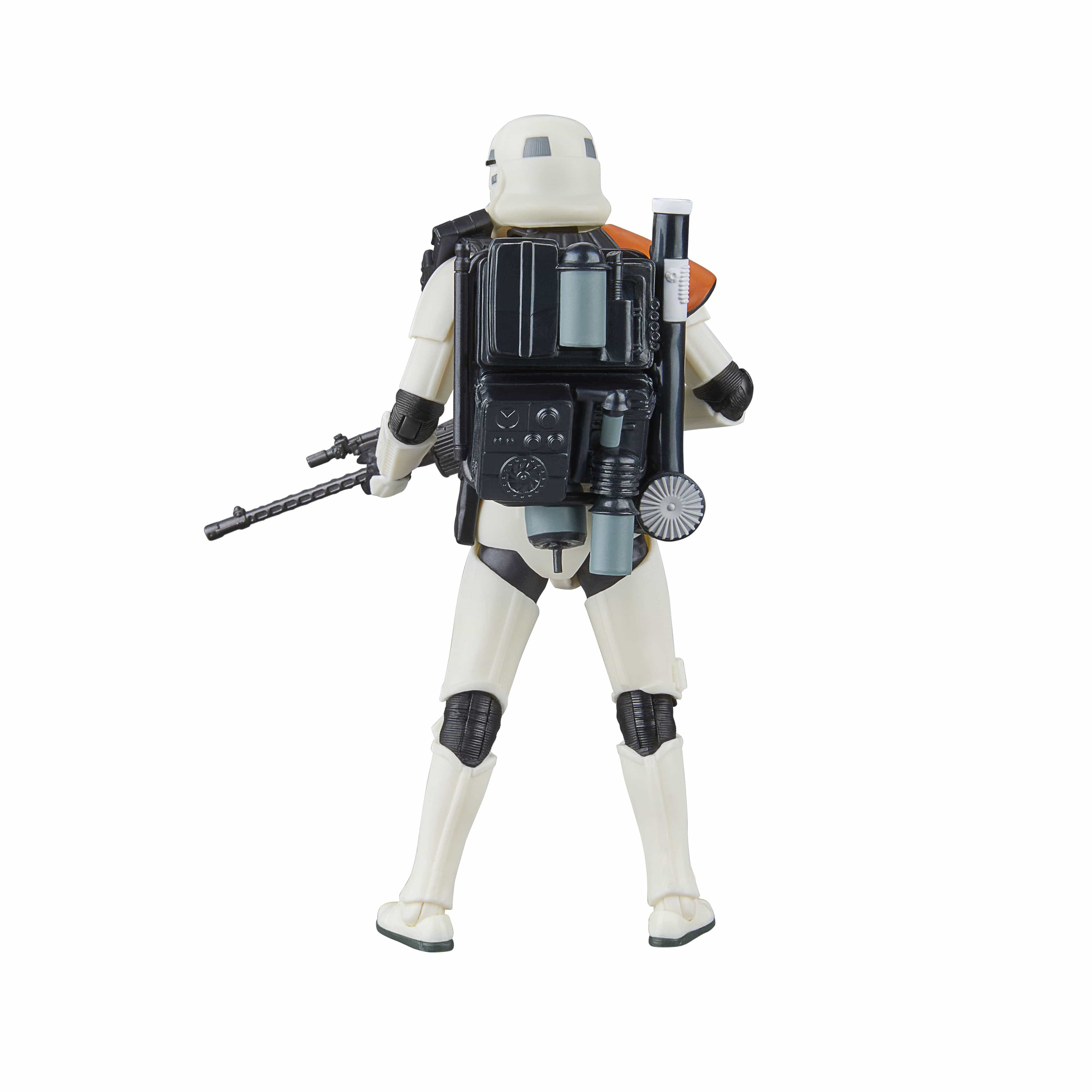 Hasbro 2025 Sandtrooper ANH #12 Black Series Star Wars Figure