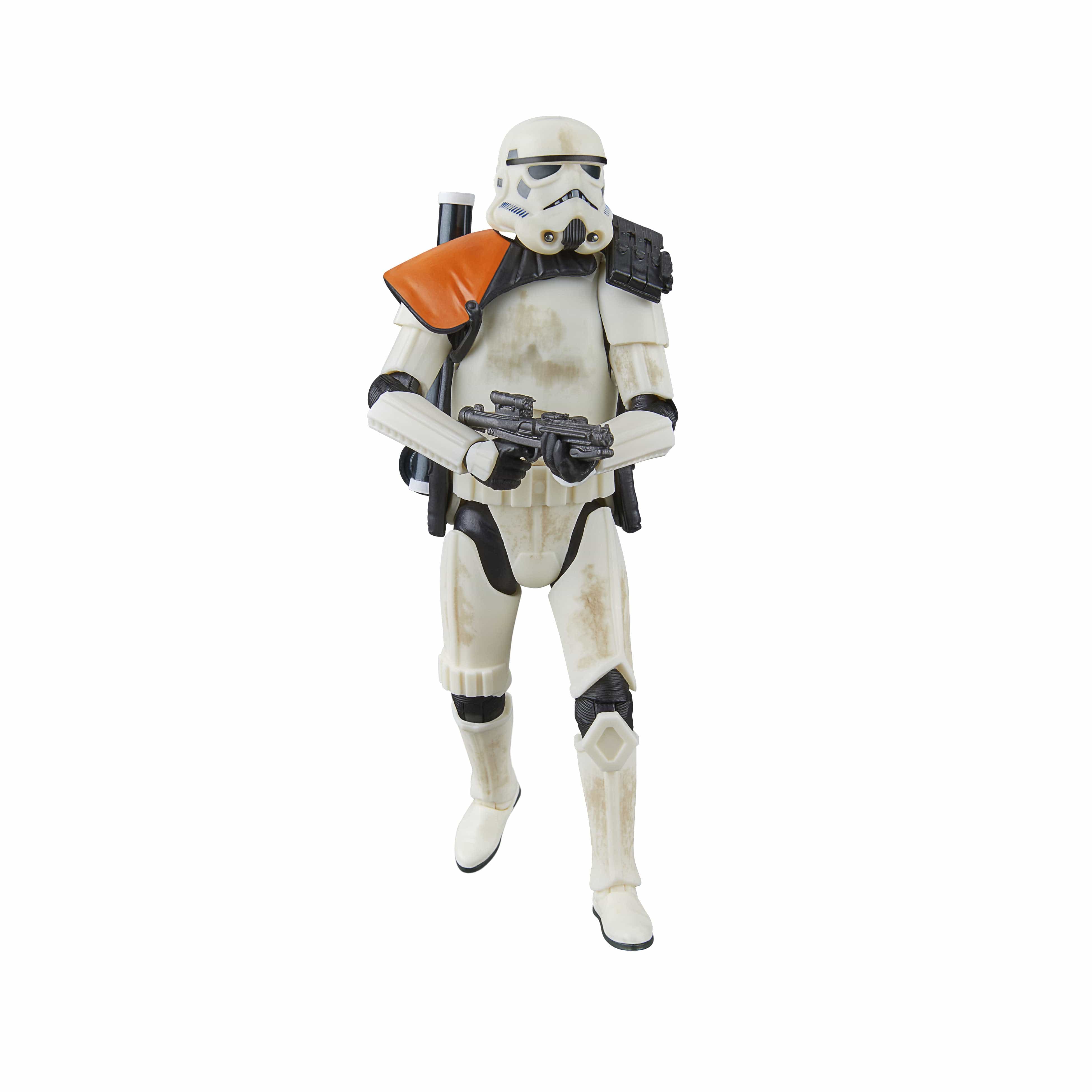 Hasbro 2025 Sandtrooper ANH #12 Black Series Star Wars Figure