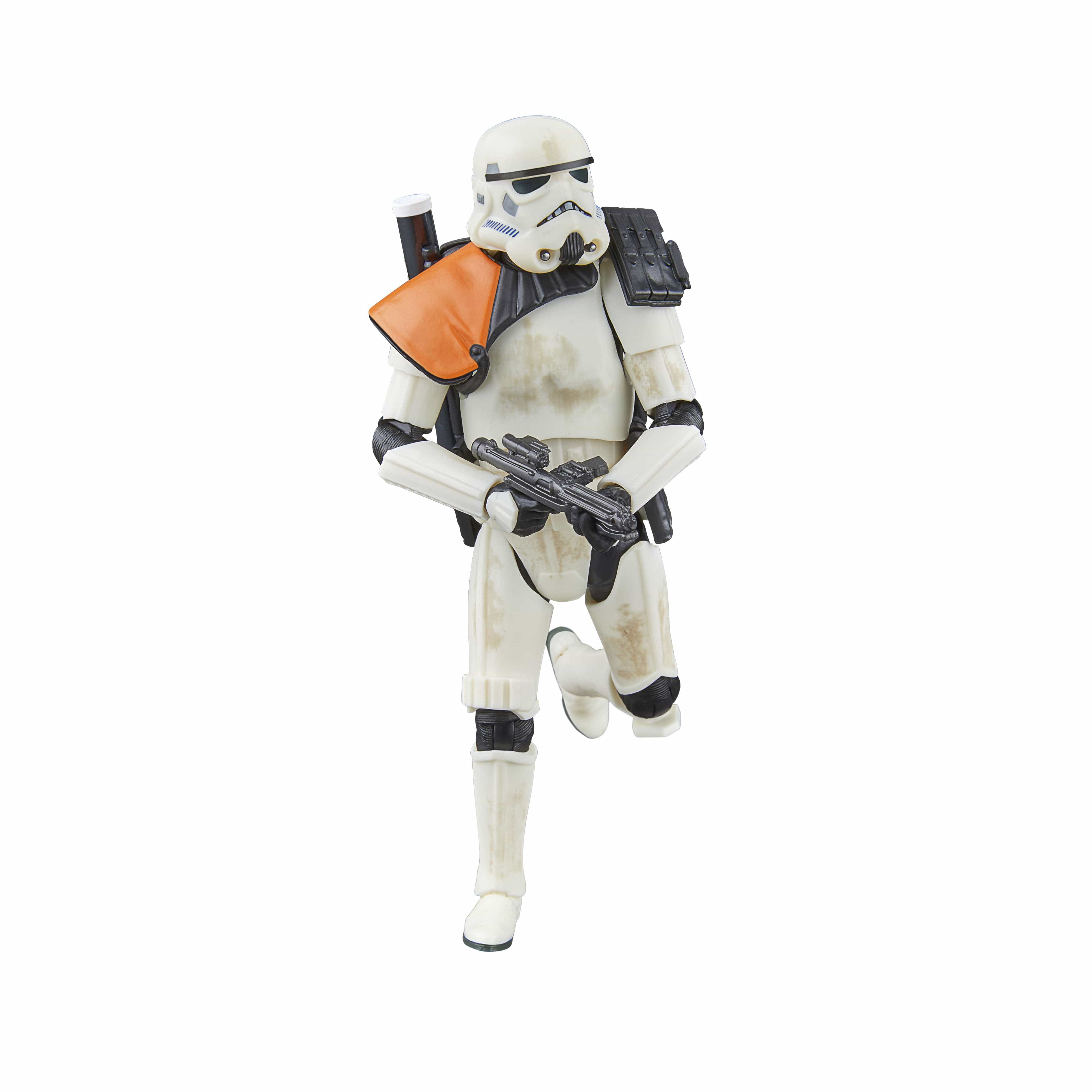 Hasbro 2025 Sandtrooper ANH #12 Black Series Star Wars Figure