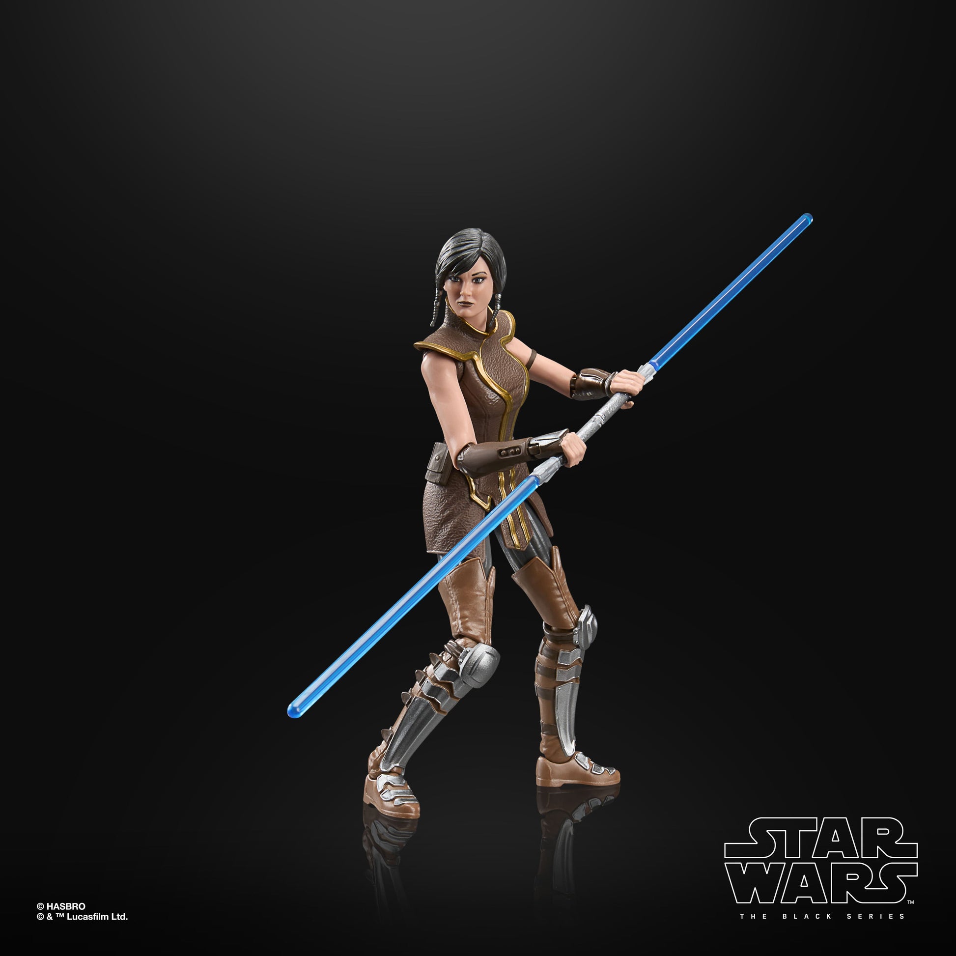 Vintage Hasbro Star Wars Pre-Order Pre-Order Satele Shan (Star Wars: The Old Republic)  - Hasbro Black Series (2026)